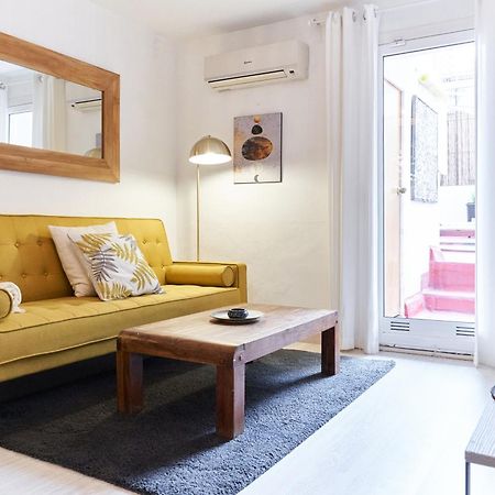 Ha Diputacio Terrace Apartment Barcelona Eksteriør billede