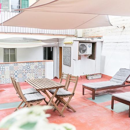 Ha Diputacio Terrace Apartment Barcelona Eksteriør billede