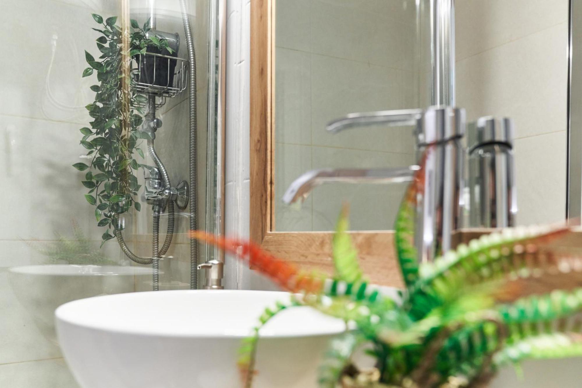 Ha Diputacio Terrace Apartment Barcelona Eksteriør billede