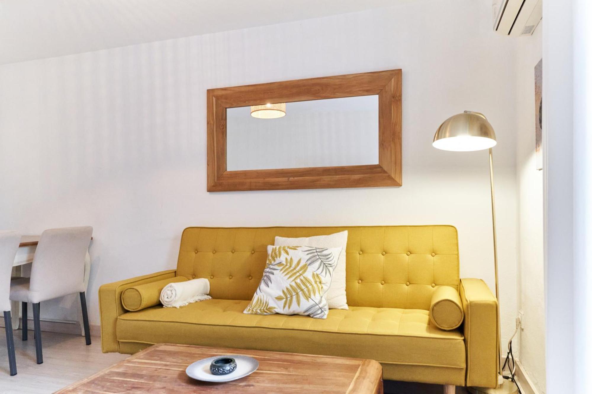 Ha Diputacio Terrace Apartment Barcelona Eksteriør billede