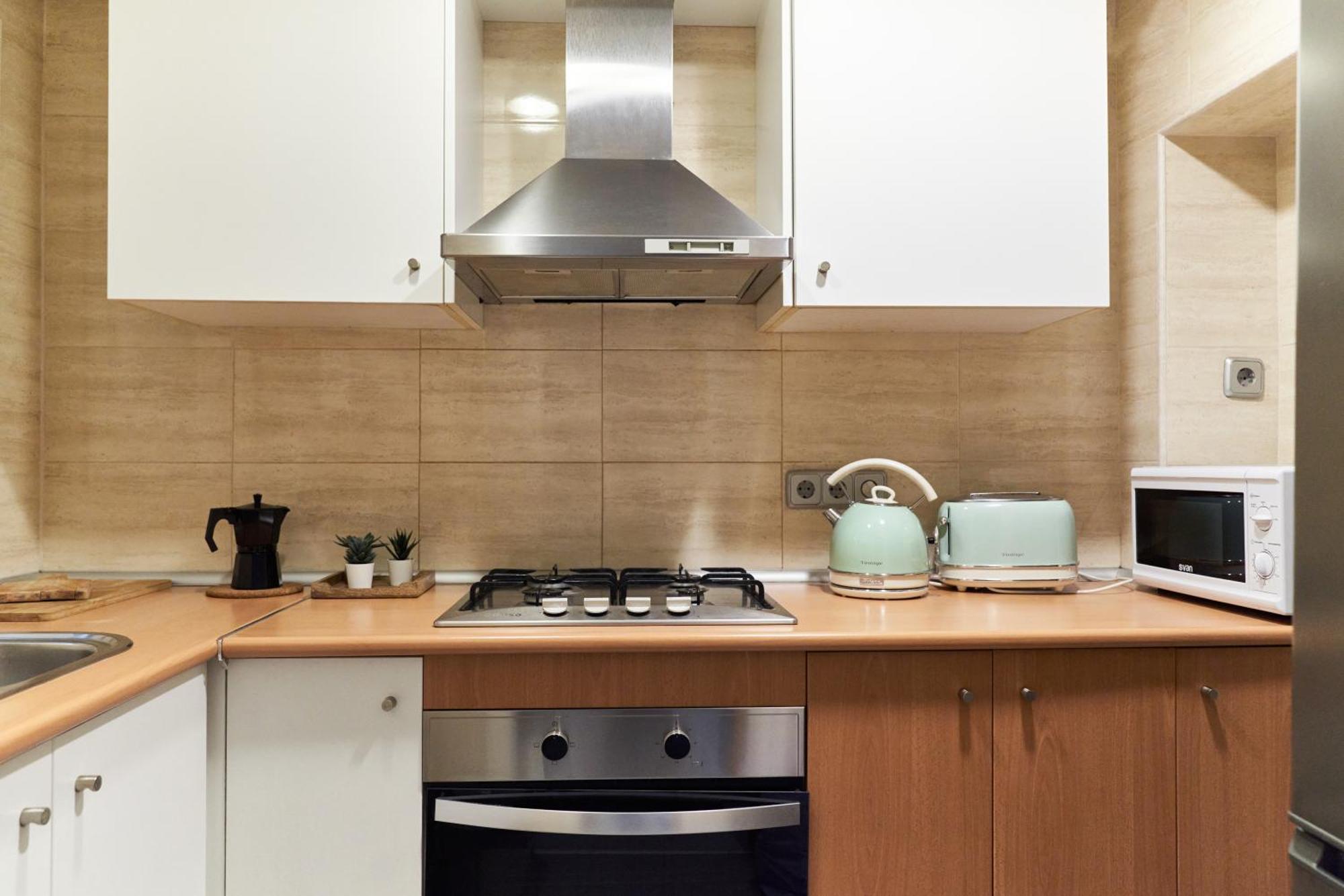 Ha Diputacio Terrace Apartment Barcelona Eksteriør billede