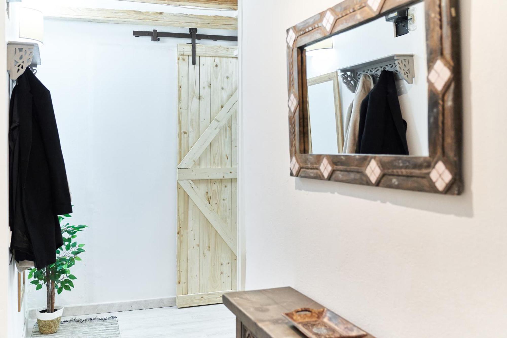 Ha Diputacio Terrace Apartment Barcelona Eksteriør billede