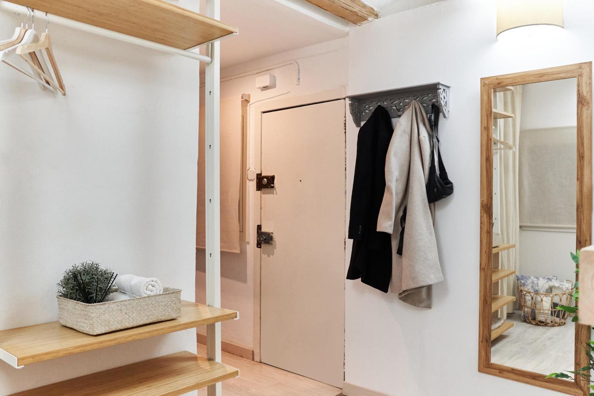 Ha Diputacio Terrace Apartment Barcelona Eksteriør billede