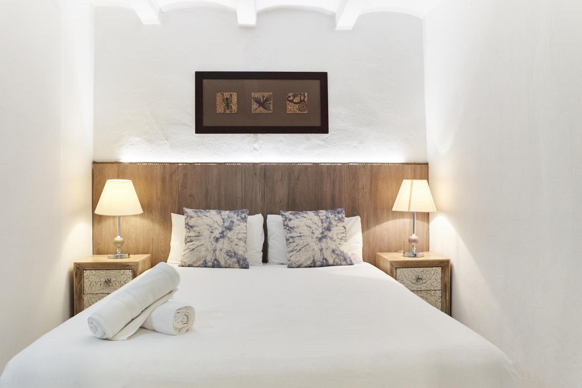 Ha Diputacio Terrace Apartment Barcelona Eksteriør billede