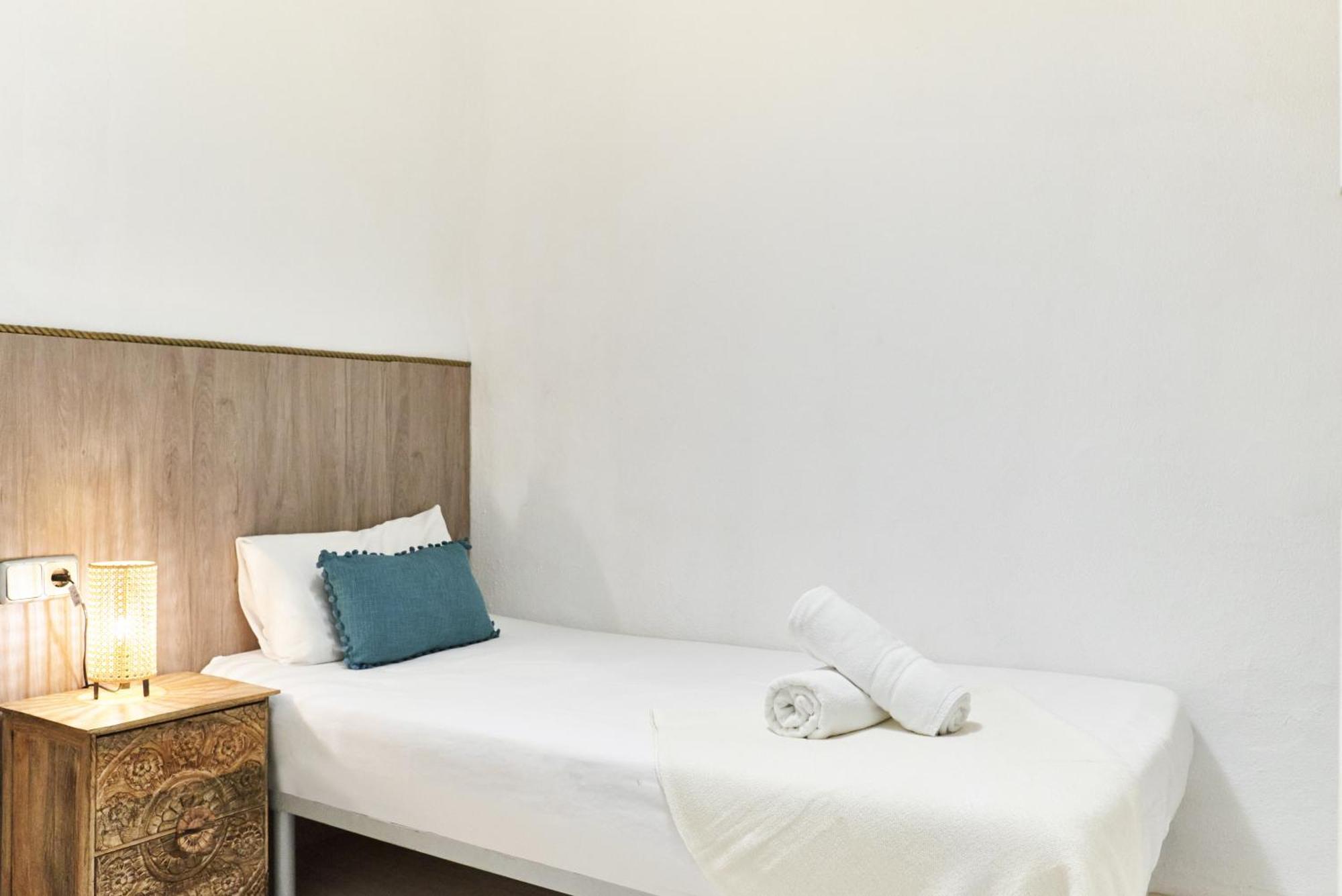 Ha Diputacio Terrace Apartment Barcelona Eksteriør billede