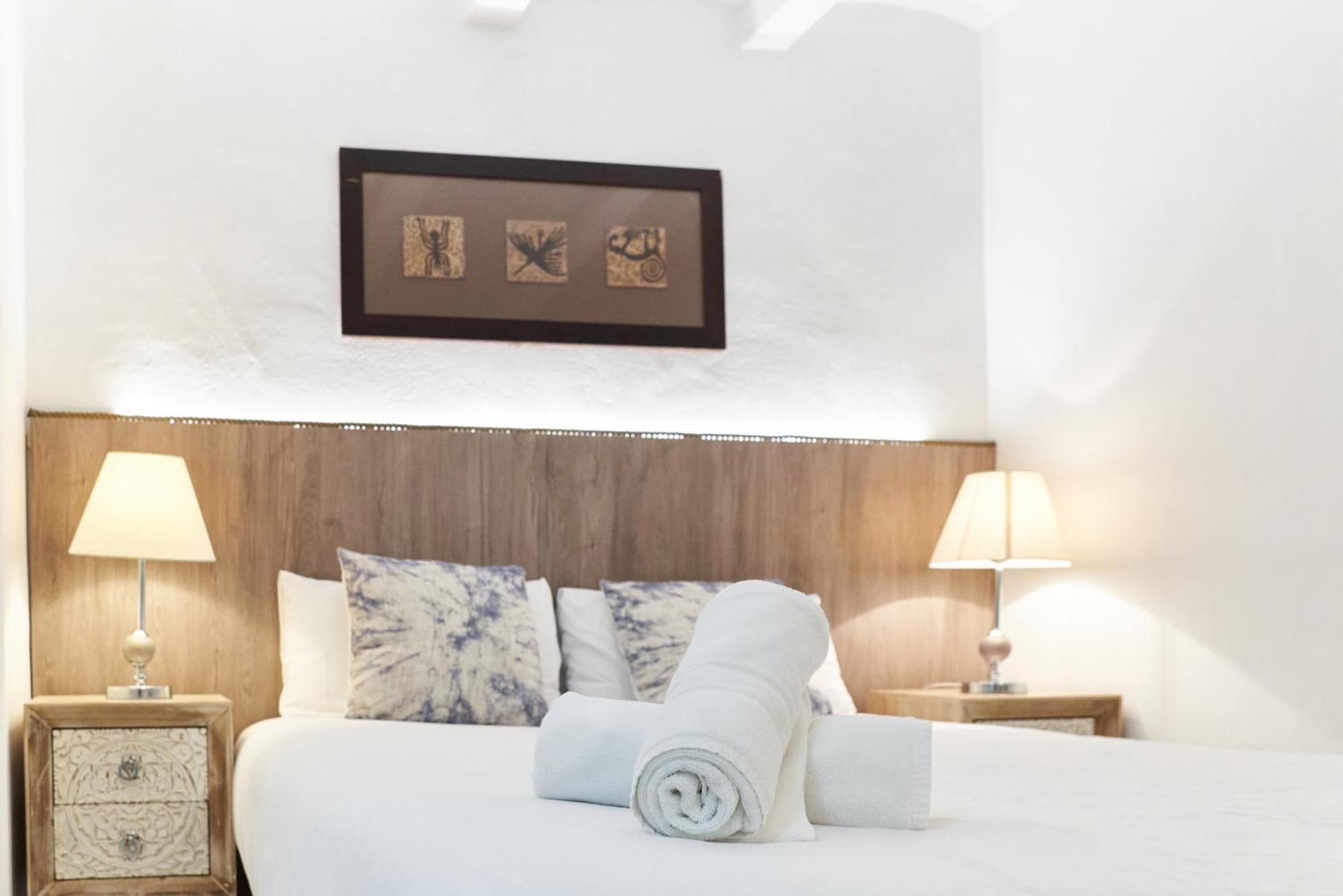 Ha Diputacio Terrace Apartment Barcelona Eksteriør billede
